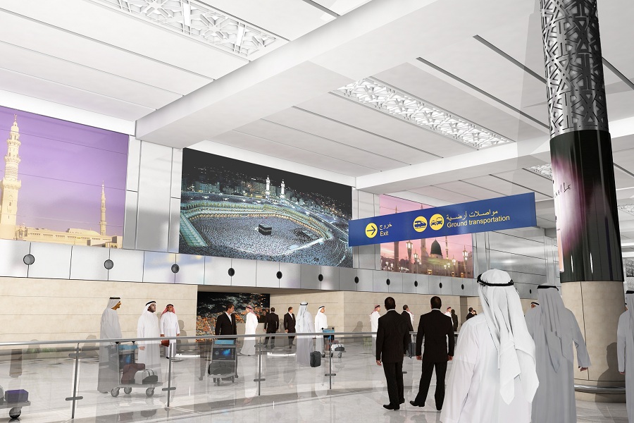Jeddah Airport Taxi
