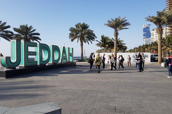 Jeddah Taxi