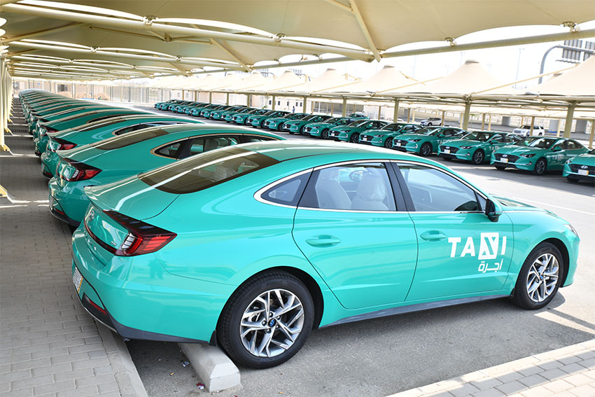 Riyadh Taxi
