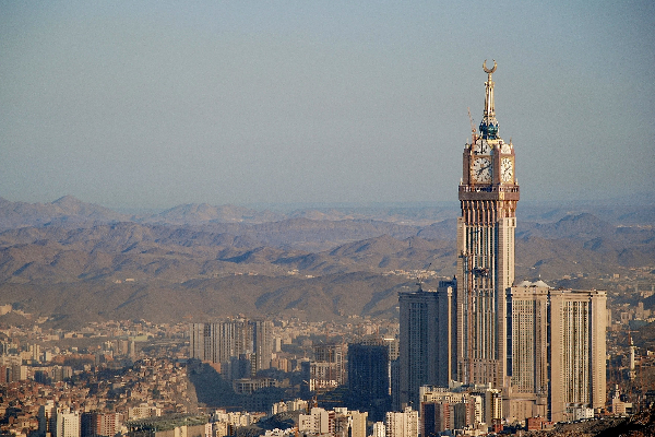 Makkah Taxi