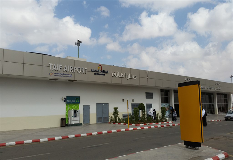 Taif Airport Taxi